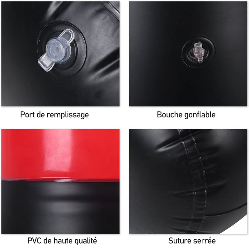Inflatable Speaker Column | Kalsten
