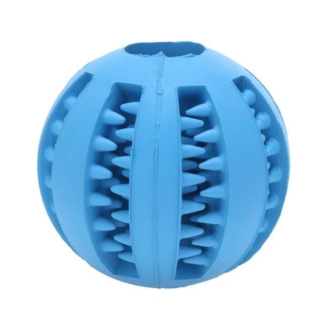 Teeth-Cleaning Dog Feeder Toy | Kalsten