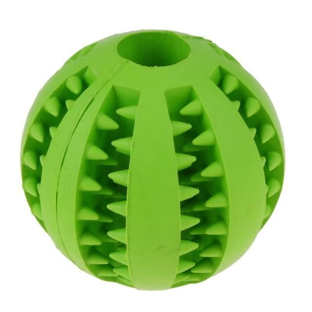 Teeth-Cleaning Dog Feeder Toy | Kalsten