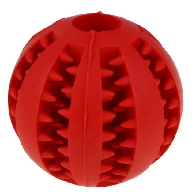 Teeth-Cleaning Dog Feeder Toy | Kalsten