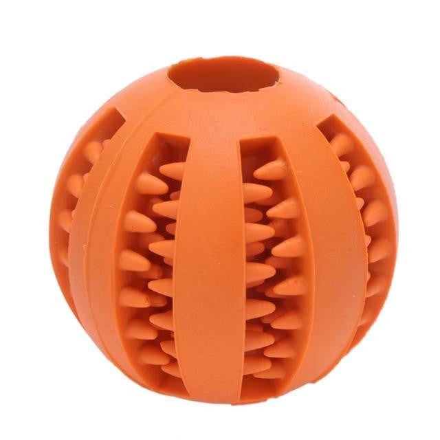 Teeth-Cleaning Dog Feeder Toy | Kalsten