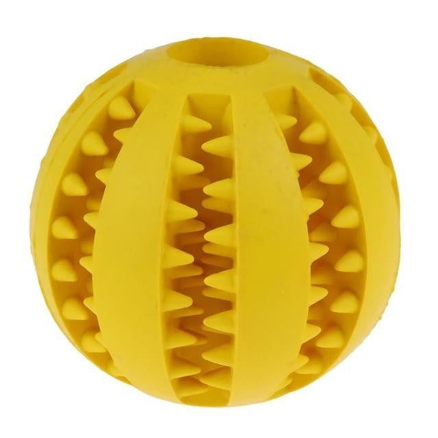 Teeth-Cleaning Dog Feeder Toy | Kalsten