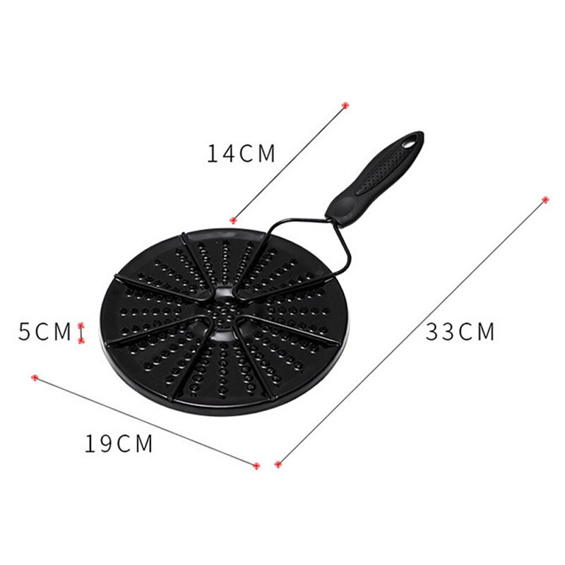 Kalsten | Stove Heat Diffuser Pan Protector Plate