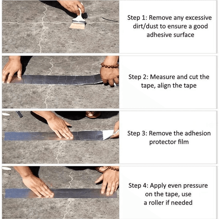QuickSeal Protect your home from water damage | Kalsten