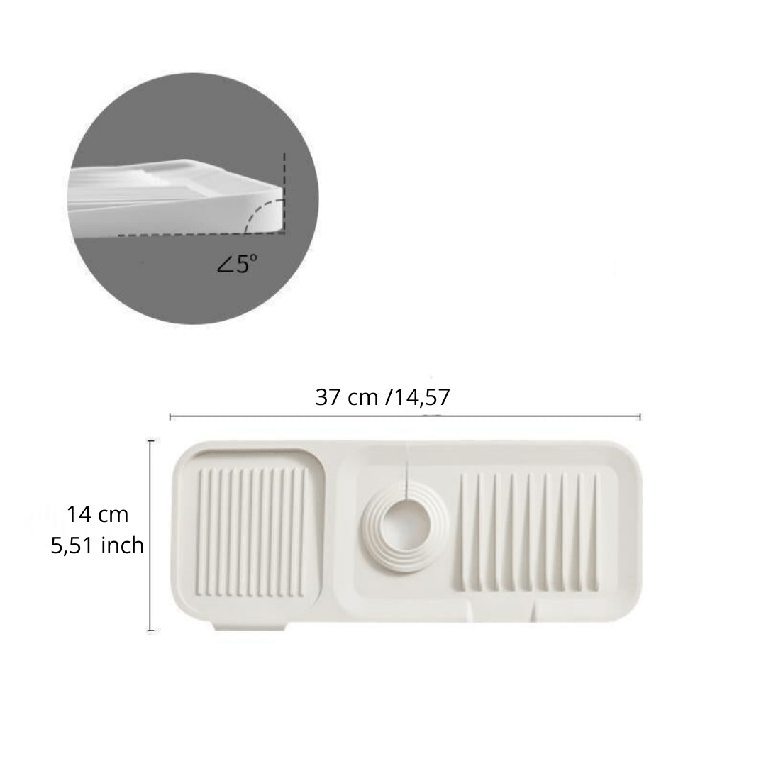 SécuSilicone Quick and practical drying | Kalsten
