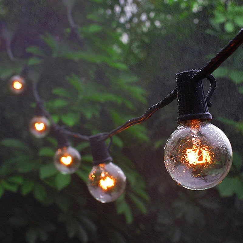 LED Ball String Lights | Kalsten