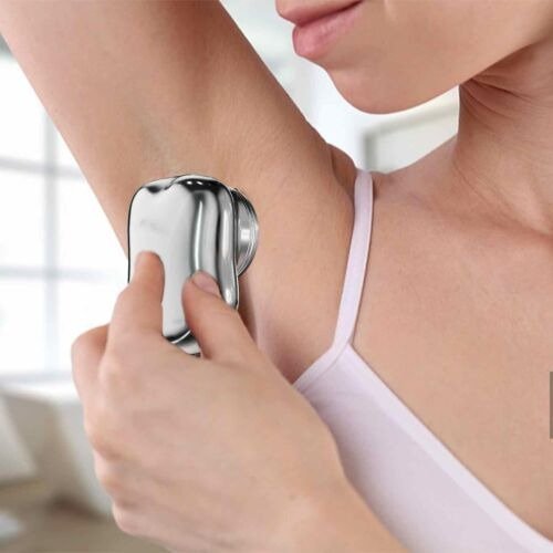 MiniShaver freedom to shave anywhere | Kalsten