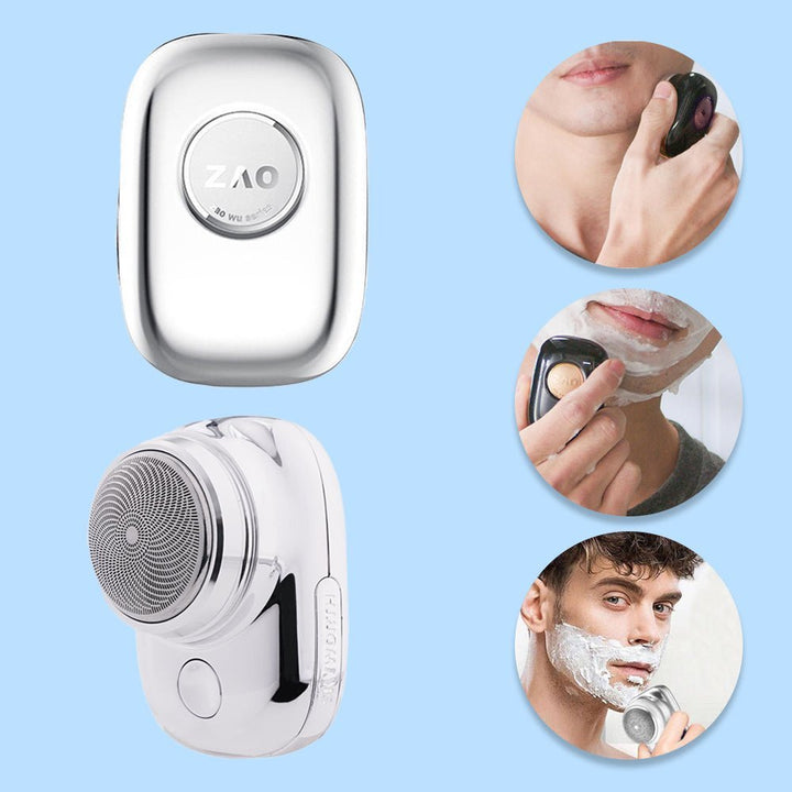 MiniShaver freedom to shave anywhere | Kalsten