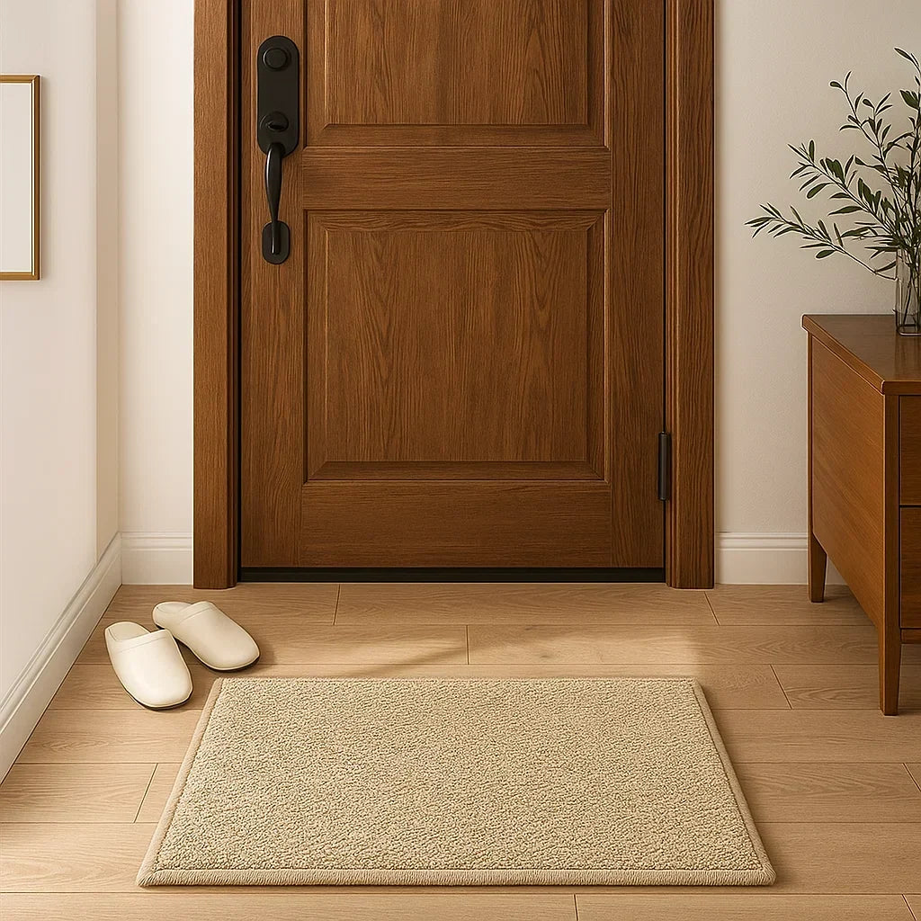 Washable Non-Slip Entrance Door Mat Kalsten