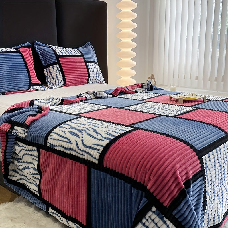 Luxurious Flannel Blanket - Comfort for Every Season Kalsten