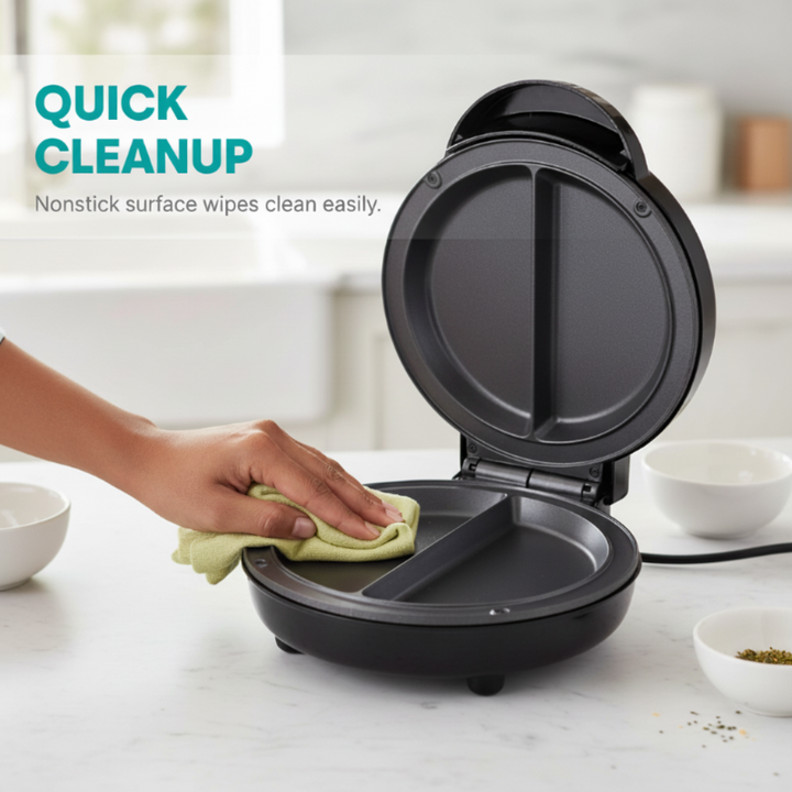 SolarFlame — Effortless mornings with flawless, non-stick breakfasts every time | Kalsten