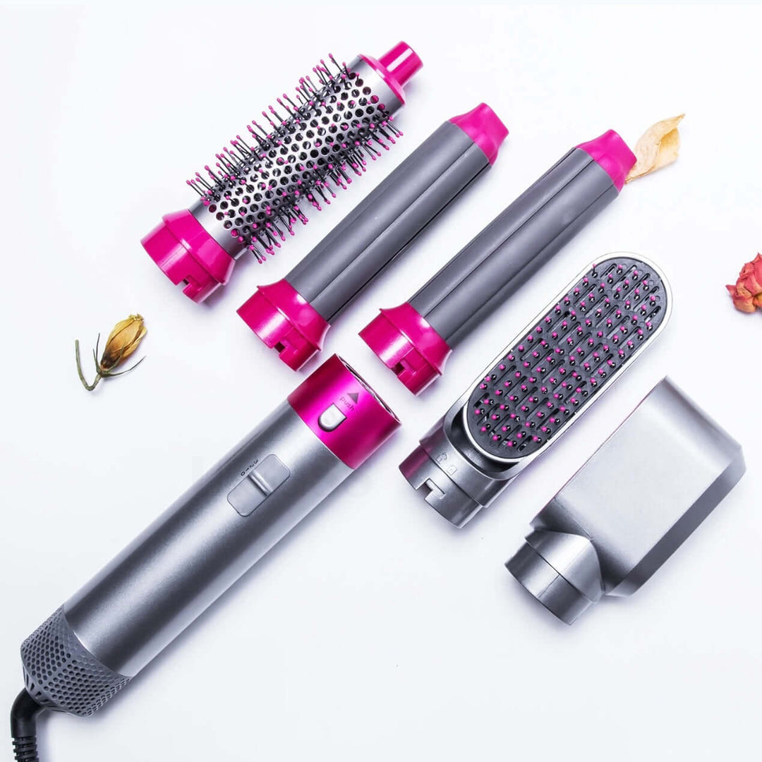 Kalsten | 5-in-1 Styling Device: professional style at home