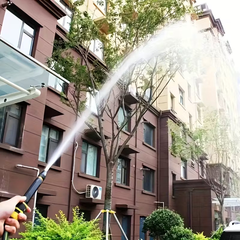 Kalsten | Portable High Pressure Car Wash Gun – Multifunctional Garden Hose Nozzle