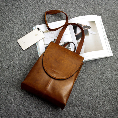 BowLift | Trendy Leather Backpack for Women - Stylish, Versatile & Sustainable