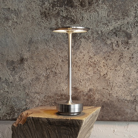 Portable Cordless Table Lamp - Adjustable light intensity | Kalsten