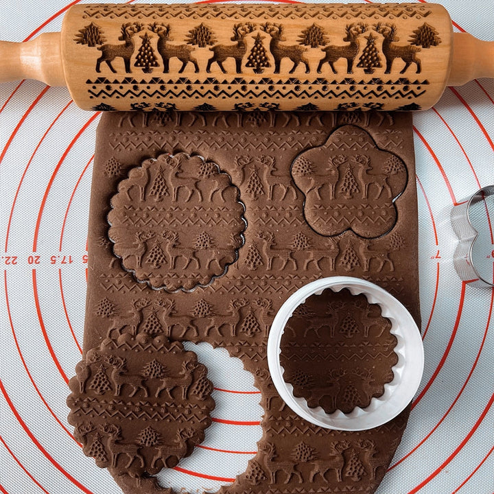 FestiveFlex — Enchant your cookies into unforgettable masterpieces full of Christmas magic! | Kalsten