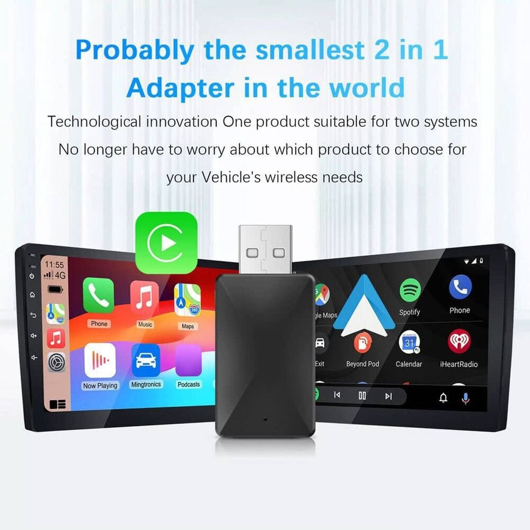 DriveLink — Experience limitless freedom and relaxed driving comfort without cable clutter | Kalsten