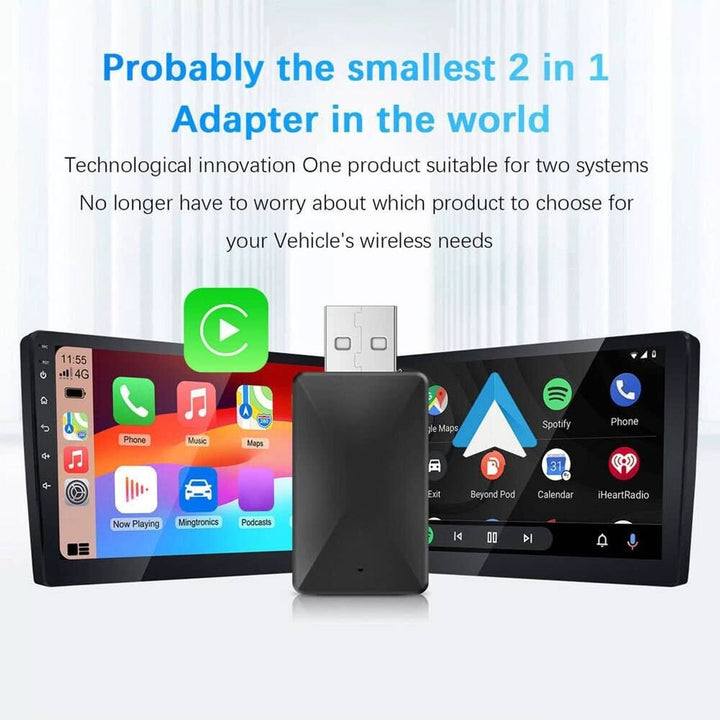 DriveLink — Experience limitless freedom and relaxed driving comfort without cable clutter | Kalsten