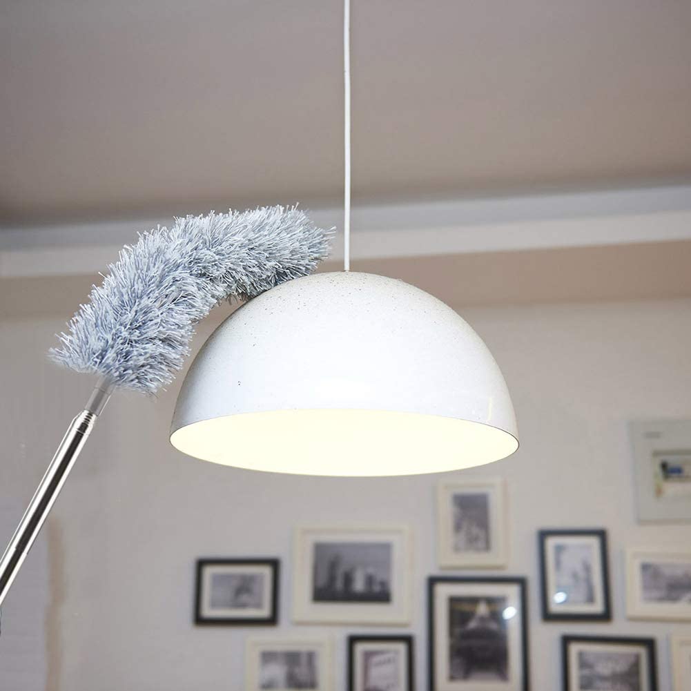 DustEase telescopic dust cloth - effortless cleaning made easy Kalsten