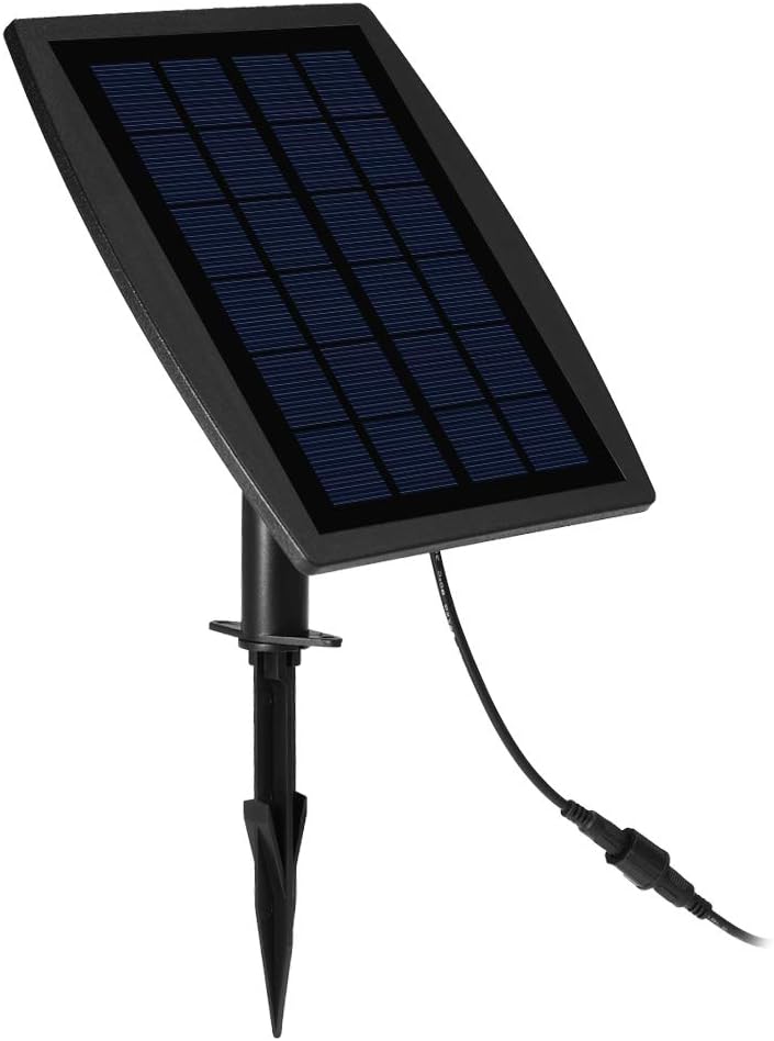 Kalsten | Solar Powered Air Pump Kit 2.5W with Hoses and Stones