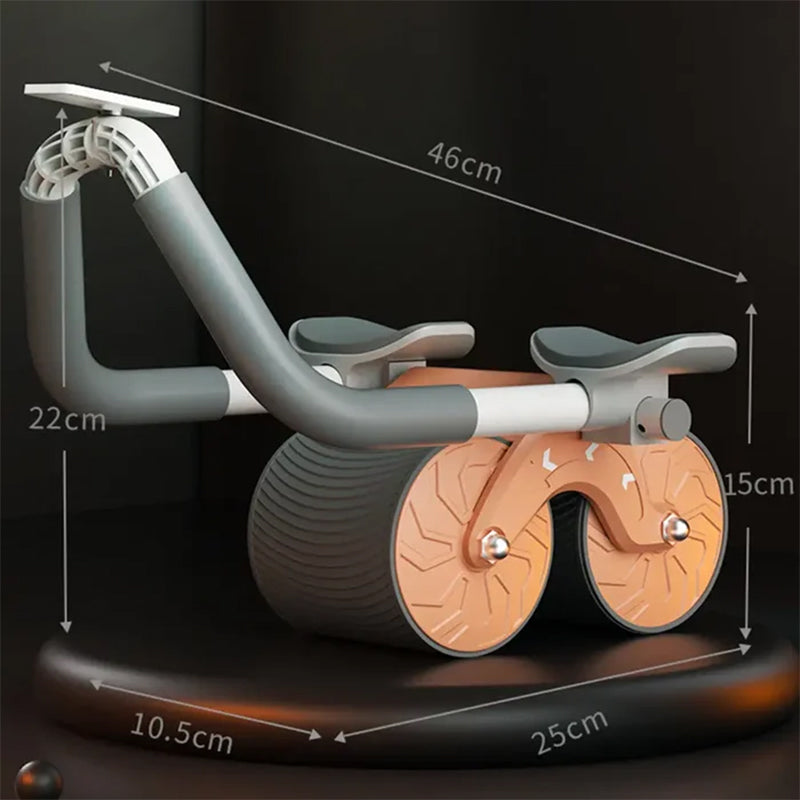 Core-Shock Powerroller — Unleash unmatched strength and toughen your body without limits! | Kalsten