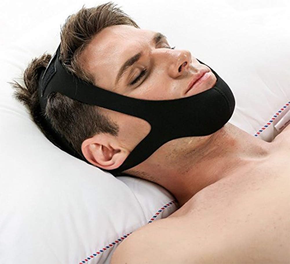 Brehn | Chin strap against snoring