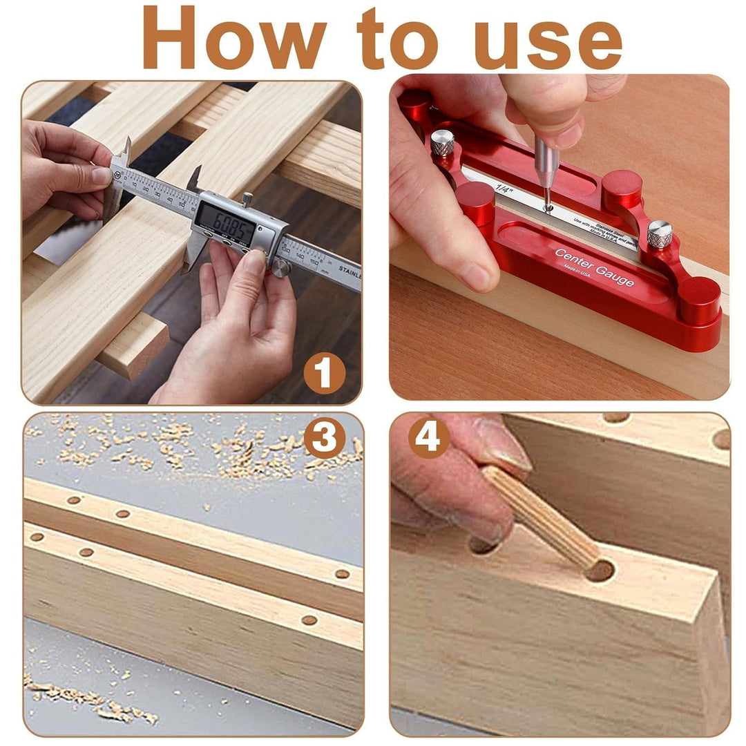 PinPointPro — Perfect wood cuts that impress and never wobble | Kalsten