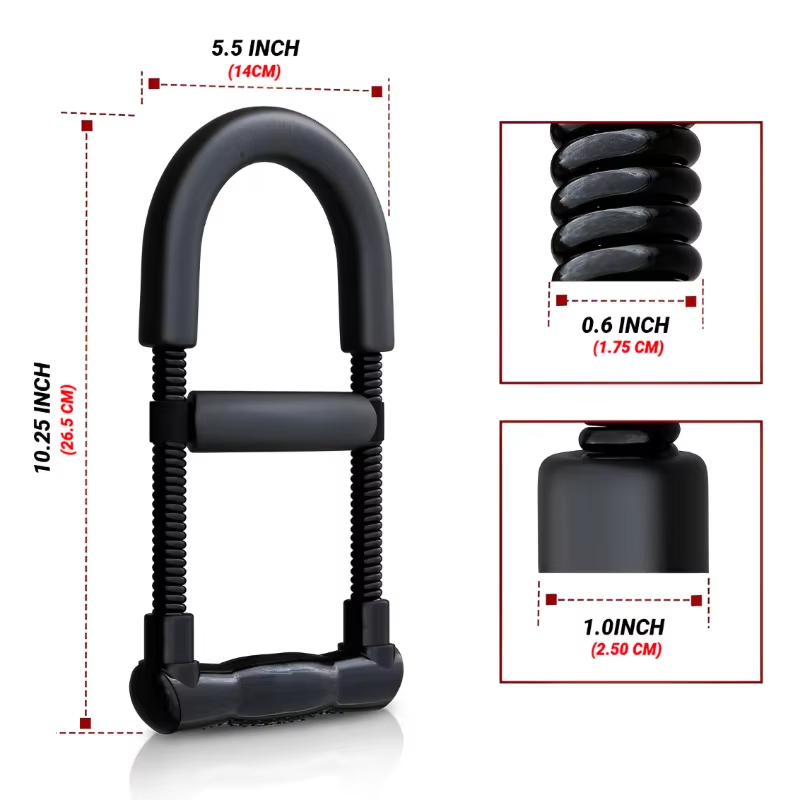 RamoraGrip — Turn your wrists into an unbeatable source of power | Kalsten