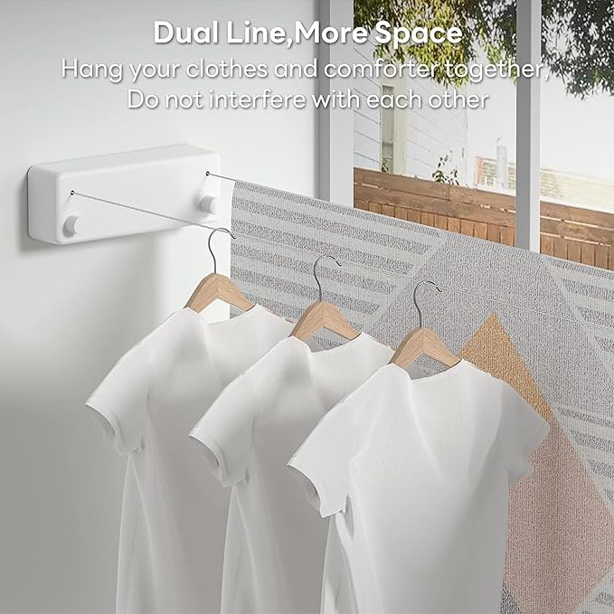 FlexiDry Pro — Double your drying space & free your home from chaos | Kalsten