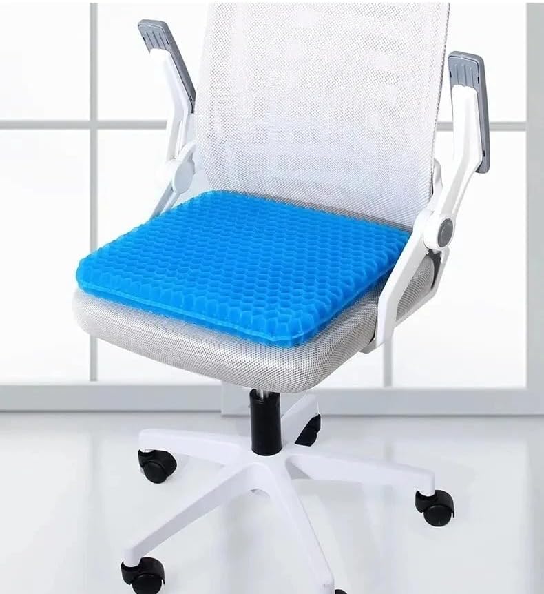Extra-thick cooling gel chair cushion – Orvian | Kalsten