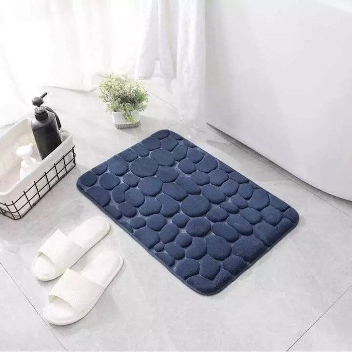 Absorbent 3D Bath Mat | Kalsten
