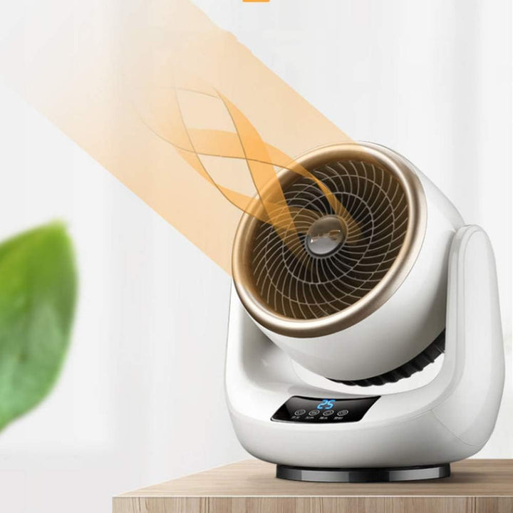 Portable Silent Air Circulation Fan – Ultra Quiet with Remote Control | Kalsten