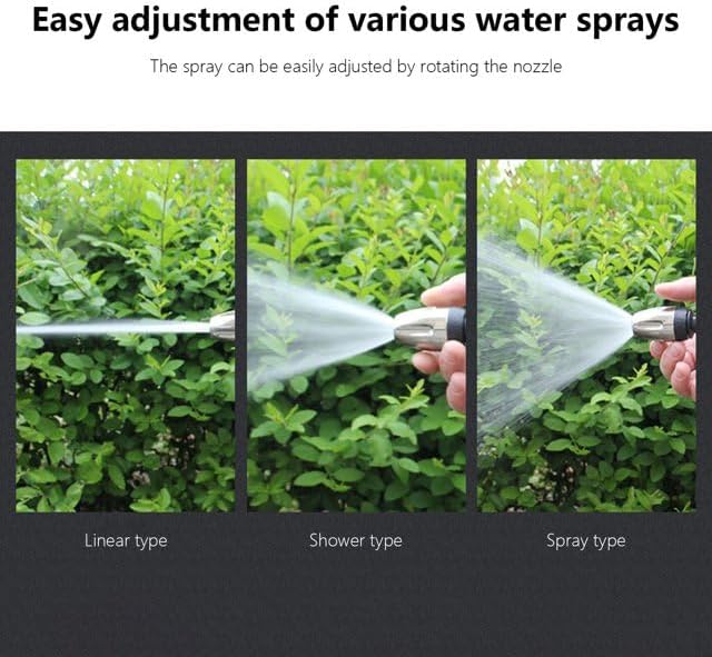 Kalsten | AquaBlitz High-Pressure Spray Gun – Universal Hose Attachment for Powerful Cleaning