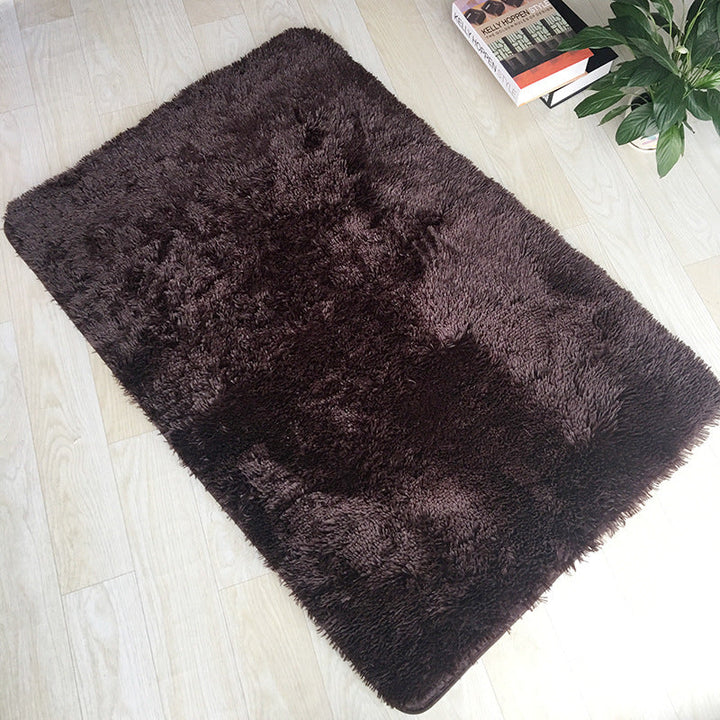 Plush Shower Mat Kalsten