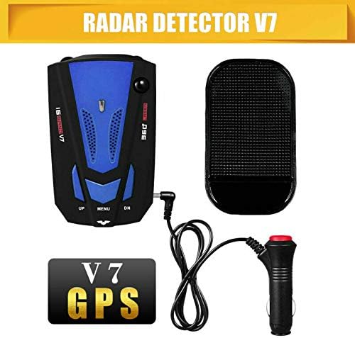 Skanto | Radar Detector UK – Flash Farts camera detector with precise long-distance detection for safe driving