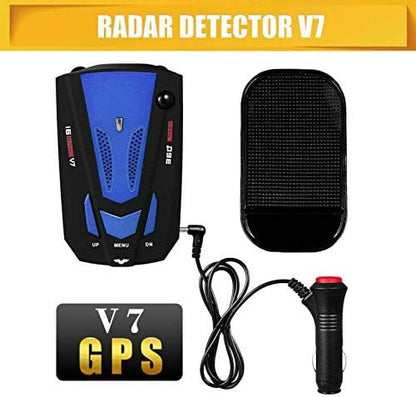 Skanto | Radar Detector UK – Flash Farts camera detector with precise long-distance detection for safe driving