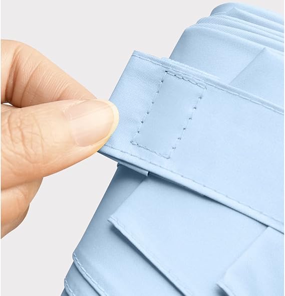 Compact Folding Umbrella – Rain Protection