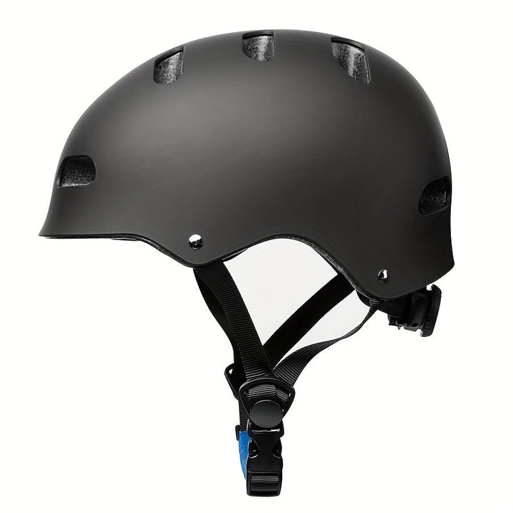SafeRider Kids Bike Helmet – Adjustable and Breathable with ABS Protection | Kalsten