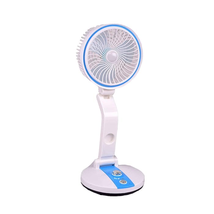 Rechargeable Adjustable Angle Flexible Fan | Kalsten