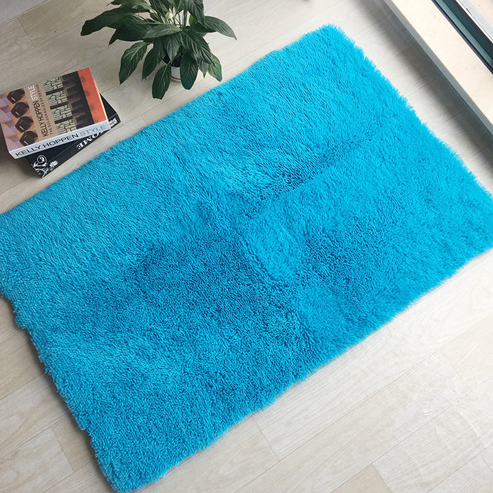 Plush Shower Mat Kalsten