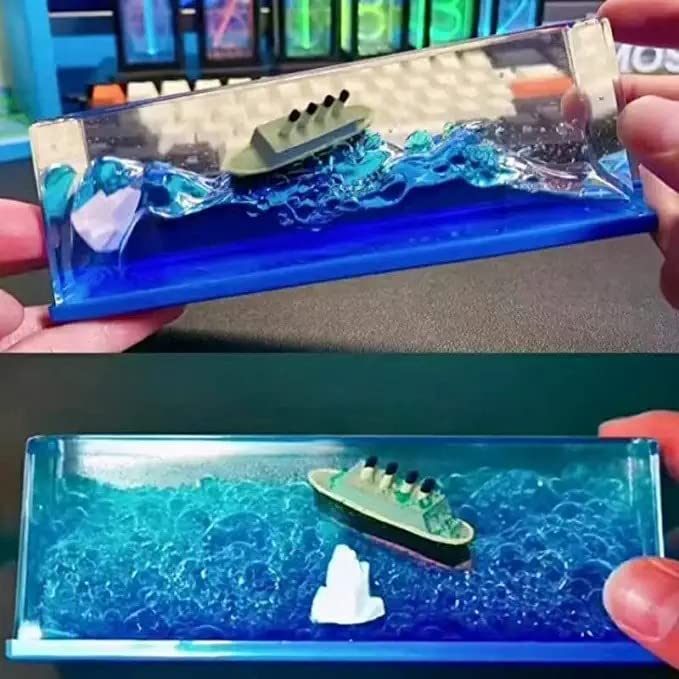Kalsten | The unsinkable ship