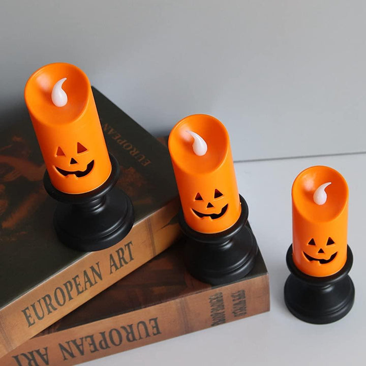 LedPumpkin Give your Halloween decorations a good start! | Kalsten