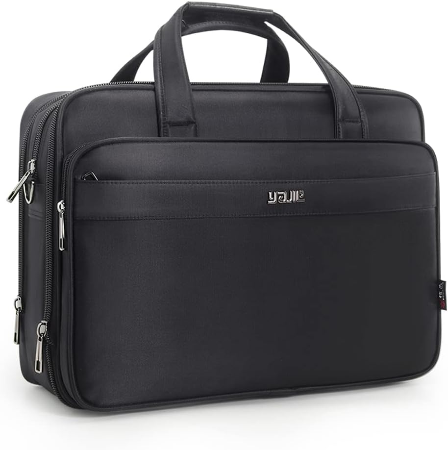 Men’s Canvas Laptop & Business Tote Bag | Kalsten