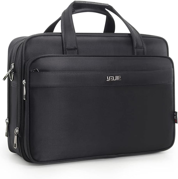 Men’s Canvas Laptop & Business Tote Bag | Kalsten
