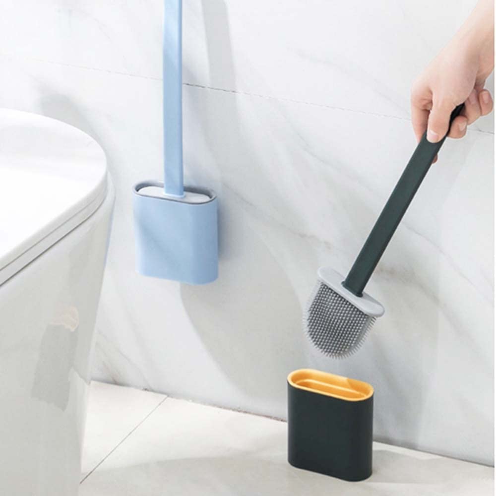 ToiletPro - Flexible Silicone Brush for Perfect Toilet Cleaning Kalsten