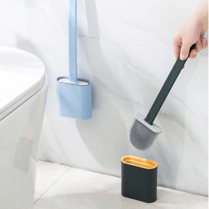 ToiletPro - Flexible Silicone Brush for Perfect Toilet Cleaning Kalsten