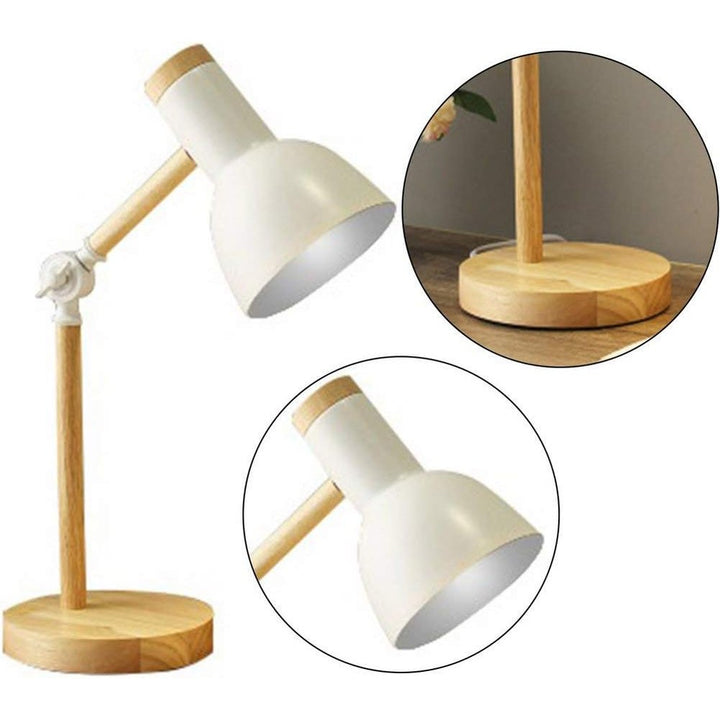 Adjustable Nordic Table Lamp
