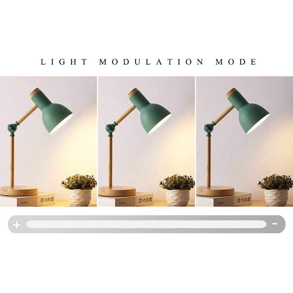 Adjustable Nordic Table Lamp