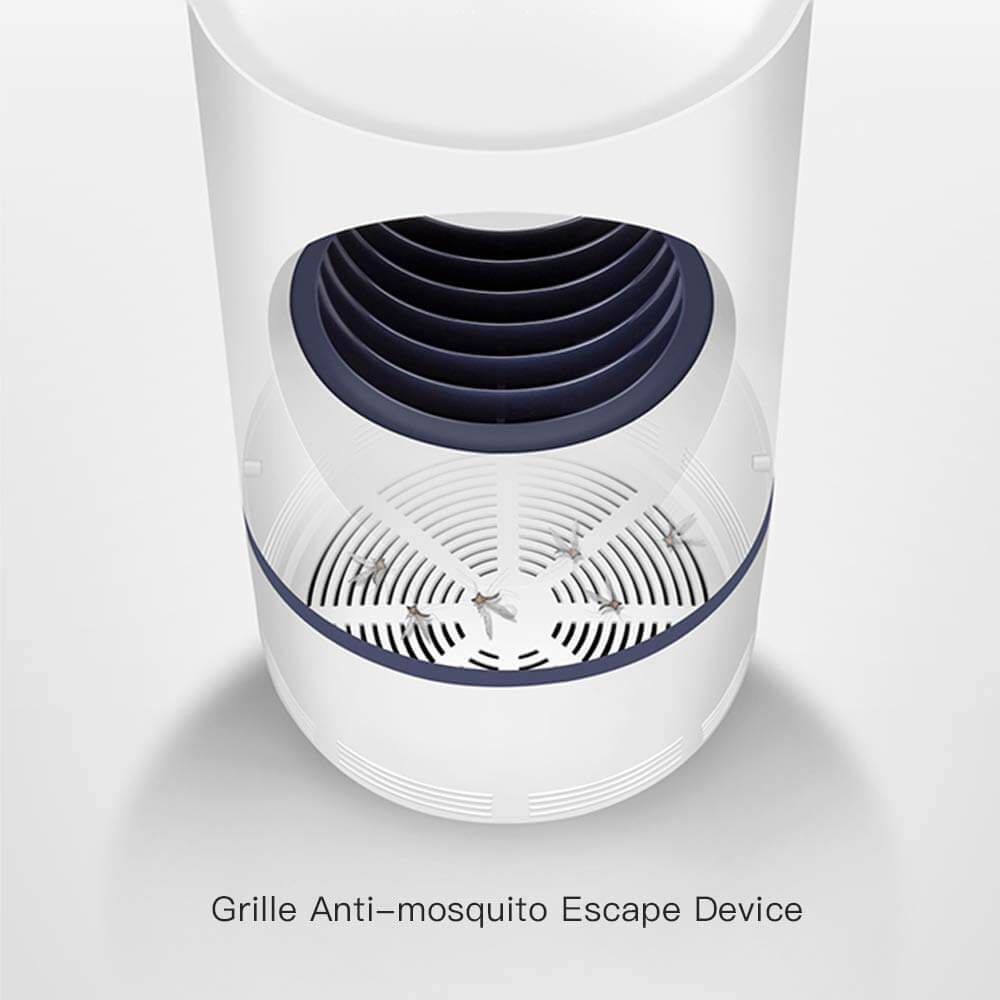 Photocatalytic Light Mosquito Killer Lamp | Kalsten