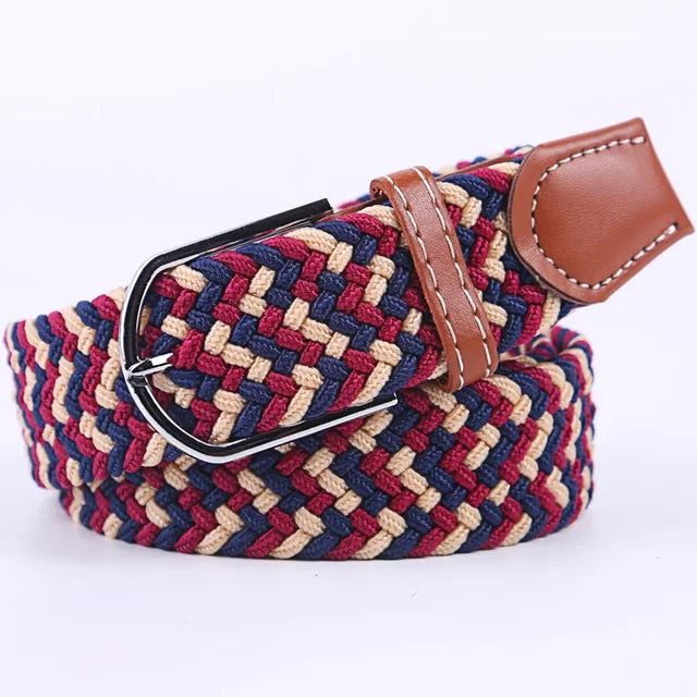 Kalsten | Casual Stretch Belt Made of Elastic Material
